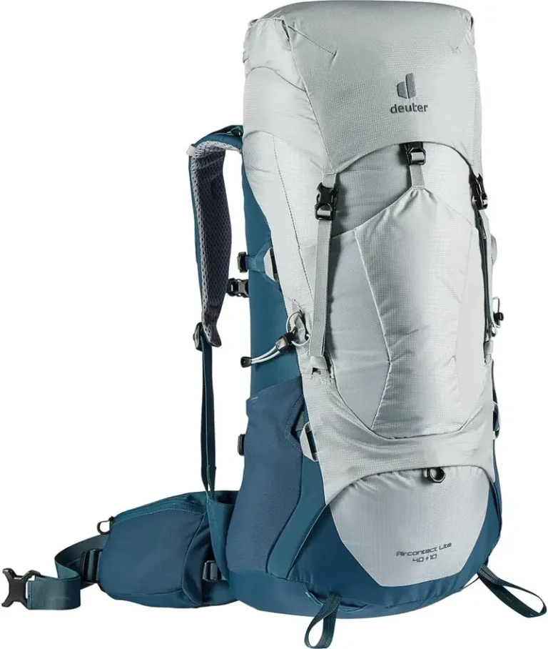 Deuter Aircontact Lite 40 10 Mens Backpacking Pack Photo 1