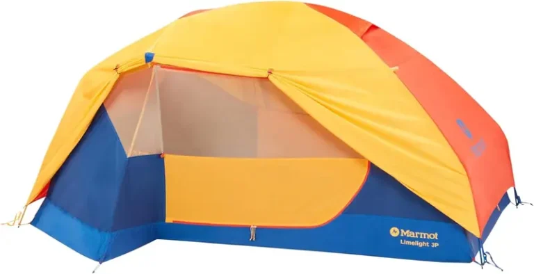 Marmot Limelight 3-Person Tent Photo 1