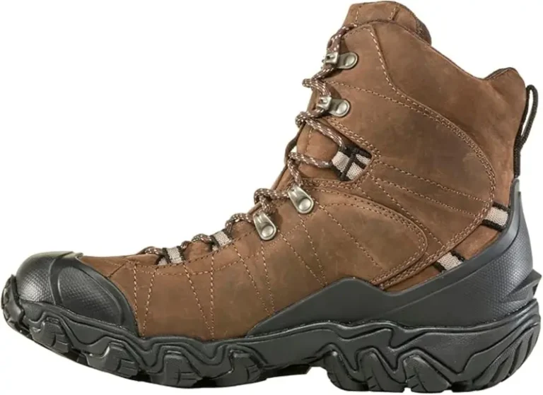 Mens Bridger Mid Waterproof Hiking Boots Photo 1