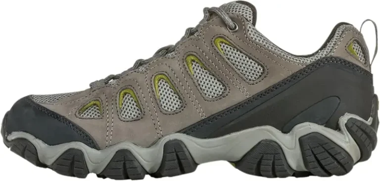 Mens Sawtooth II Low Waterproof Hiking Shoes Photo 1