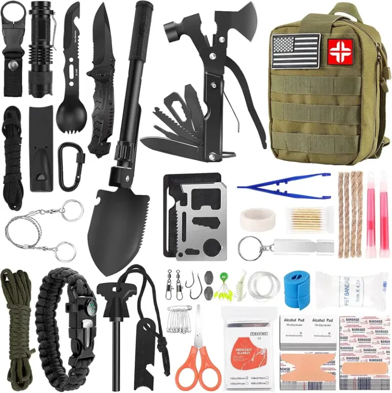 Professional Survival Gear and Equipment Photo 1