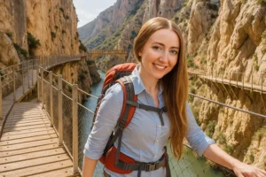 How long is Caminito Del Rey