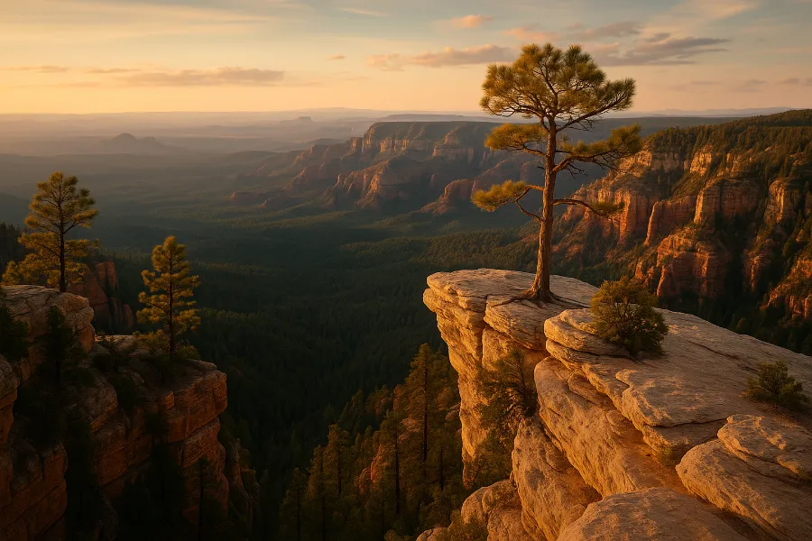 Edge of the world arizona (3)