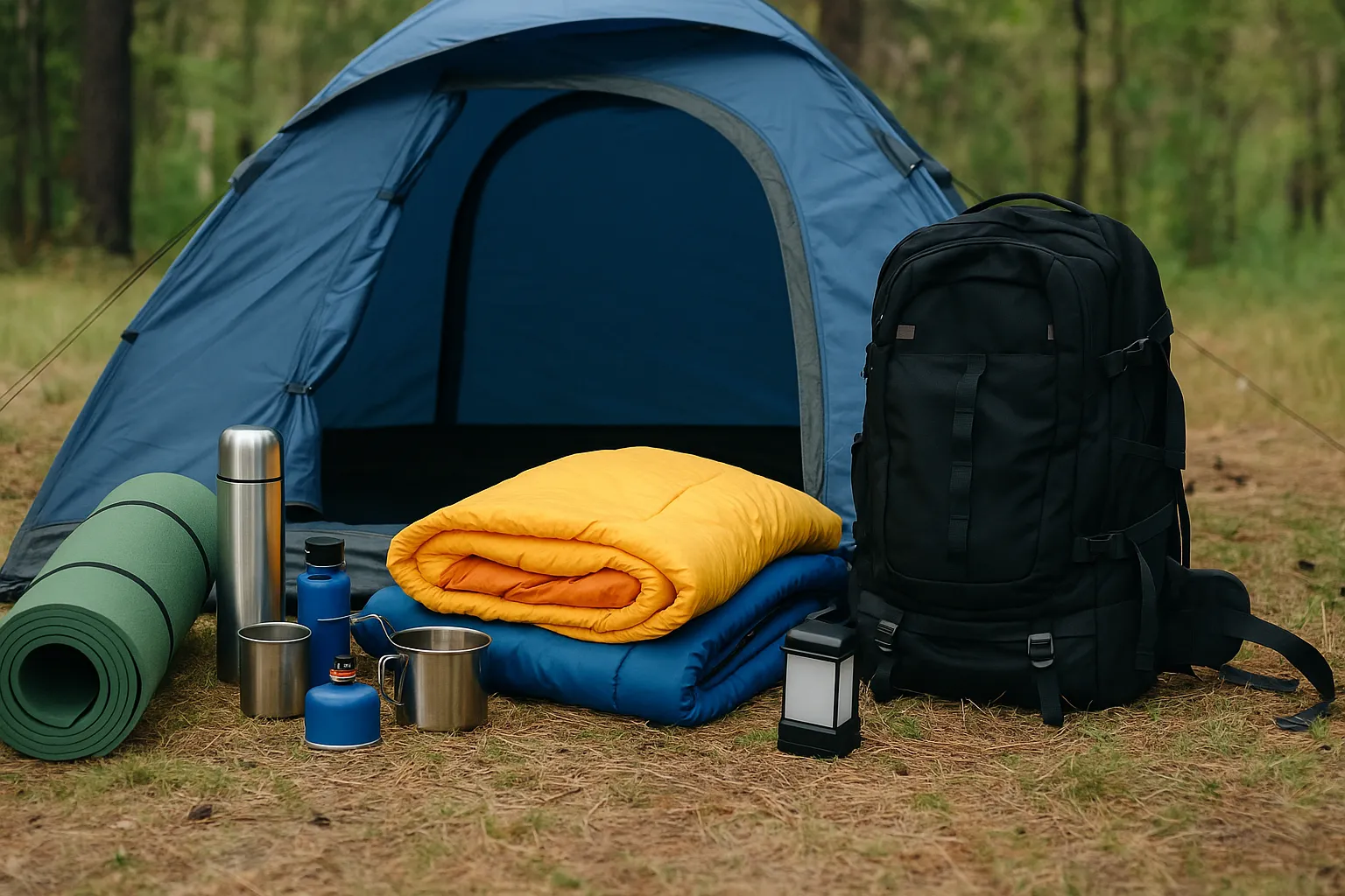 Rent Camping Gear