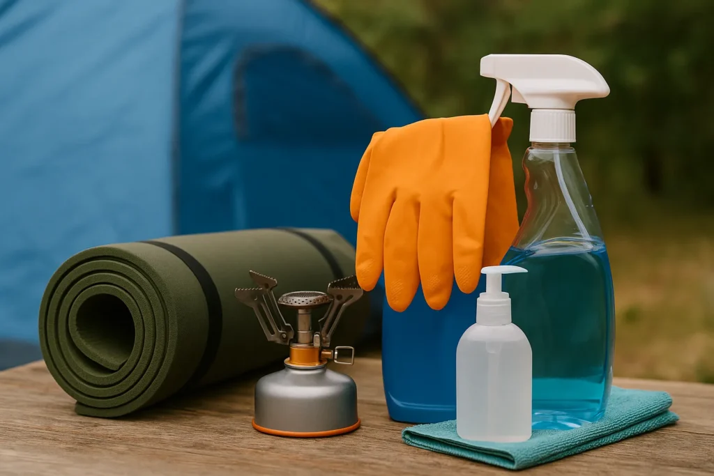 Safety & Hygiene Considerations