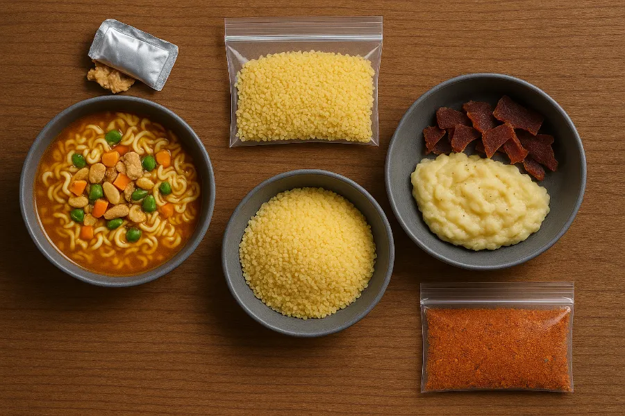 backpacking lunch ideas 3