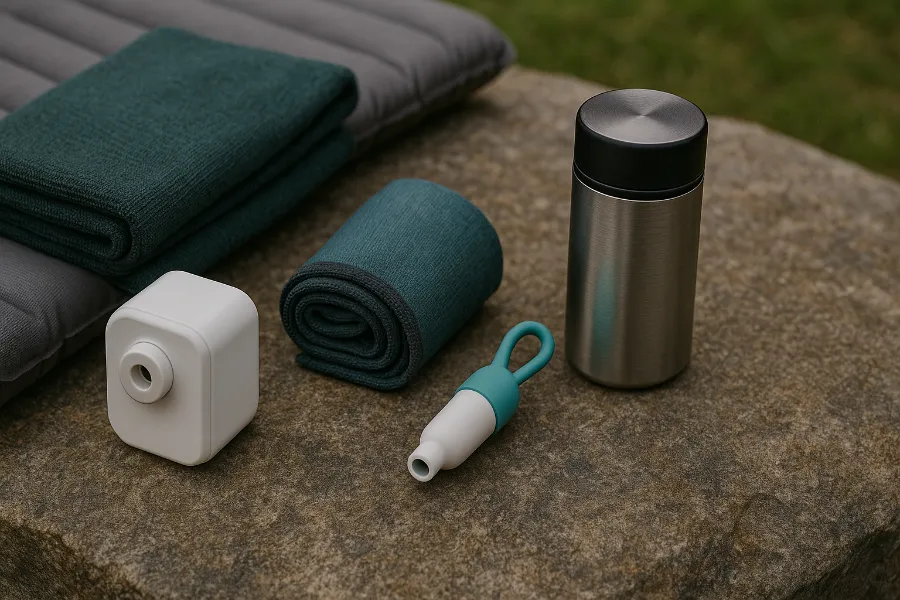 backpacking luxury items 2