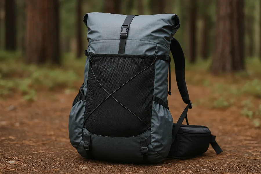 backpacking necessities 1