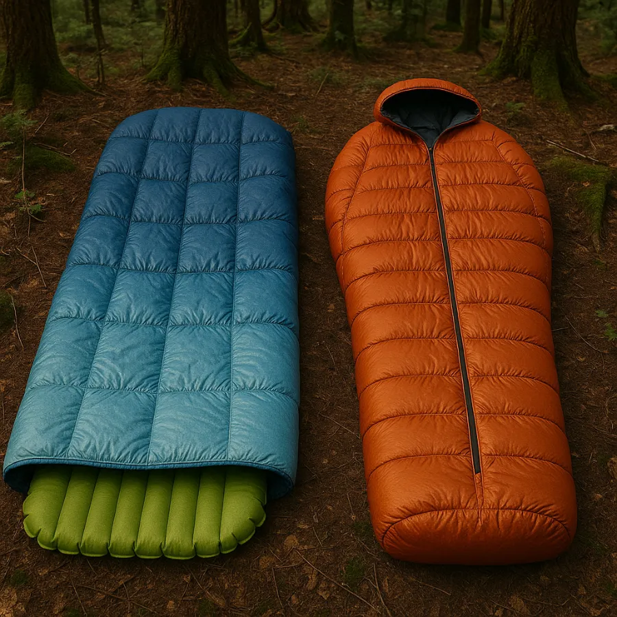 backpacking quilt (2)