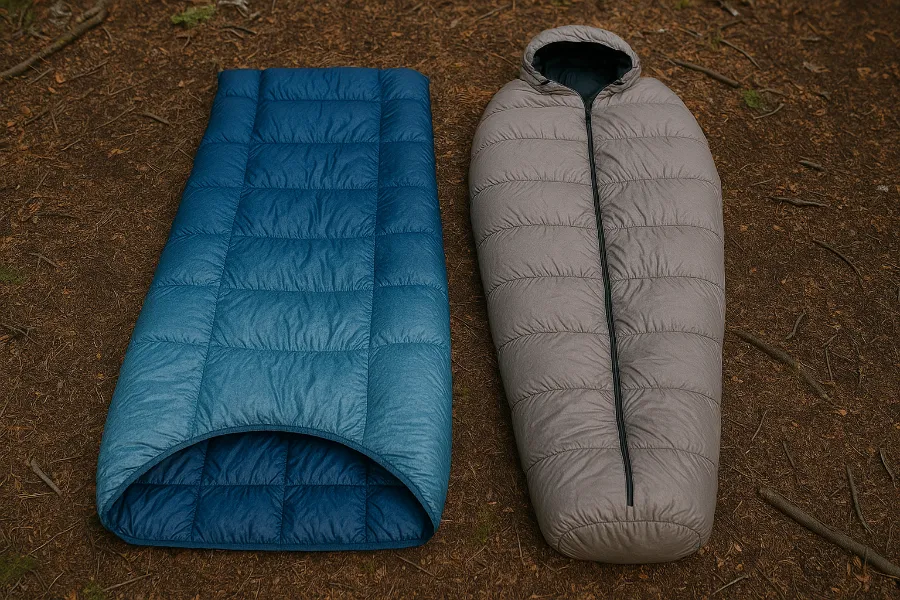 backpacking quilt (3)