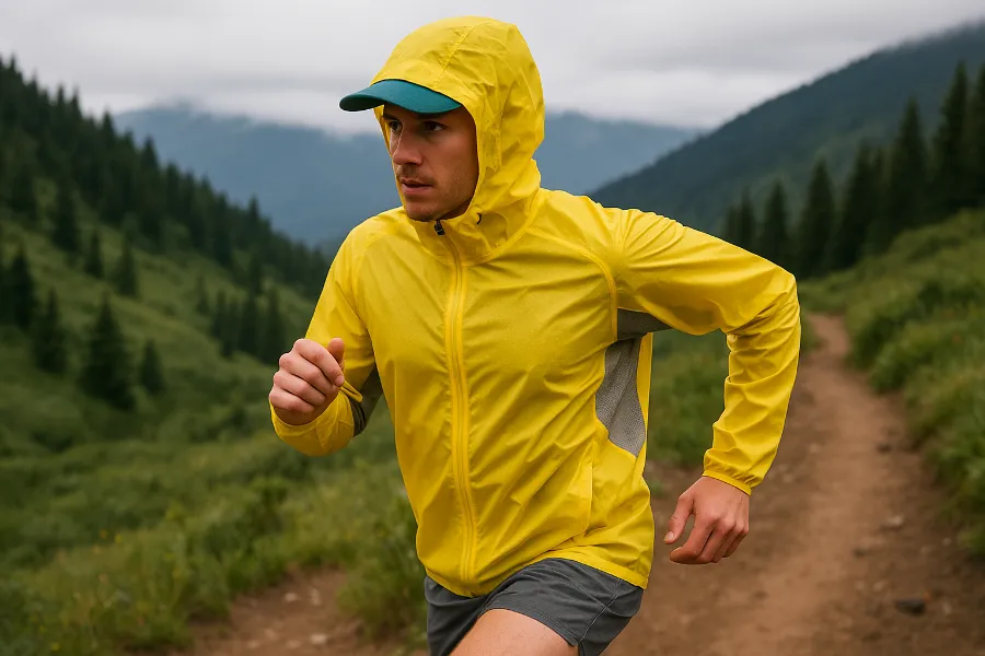 best backpacking rain jacket 4