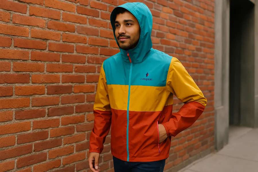 best backpacking rain jacket 5