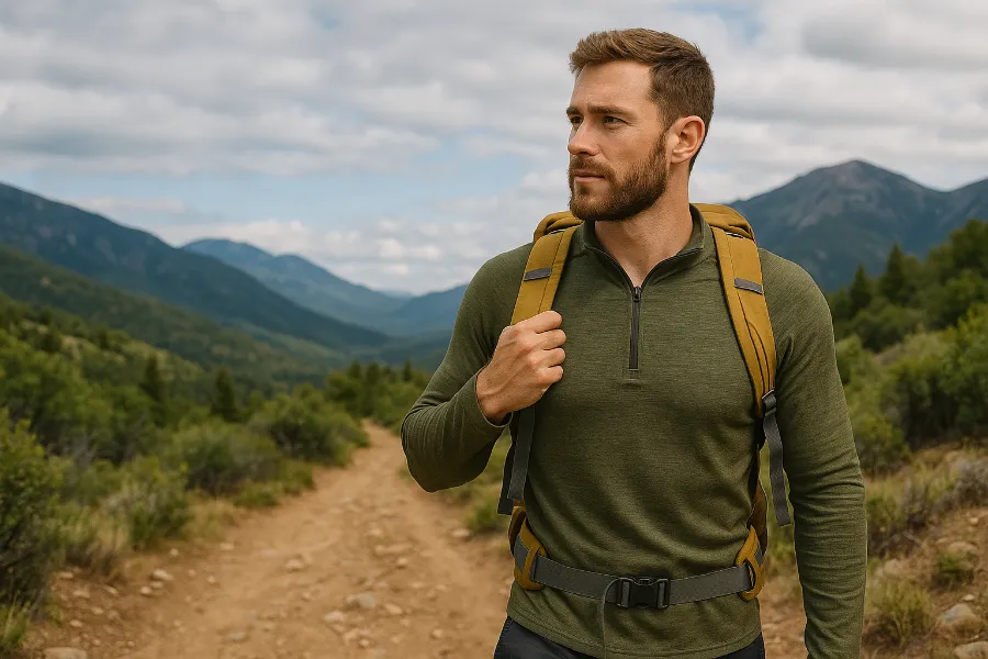 best base layer for hiking 1