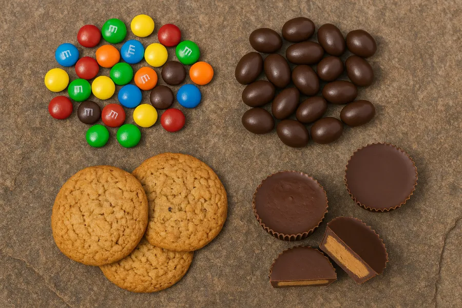 best hiking snacks 2