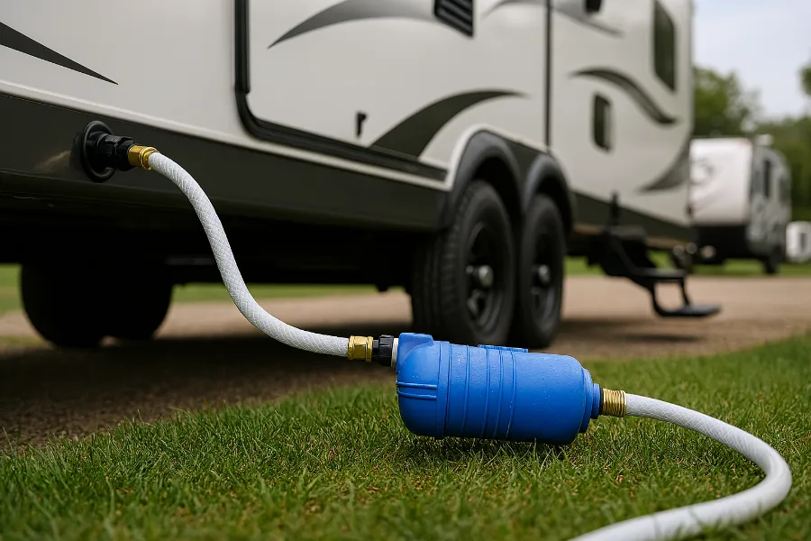 best rv water filter 2
