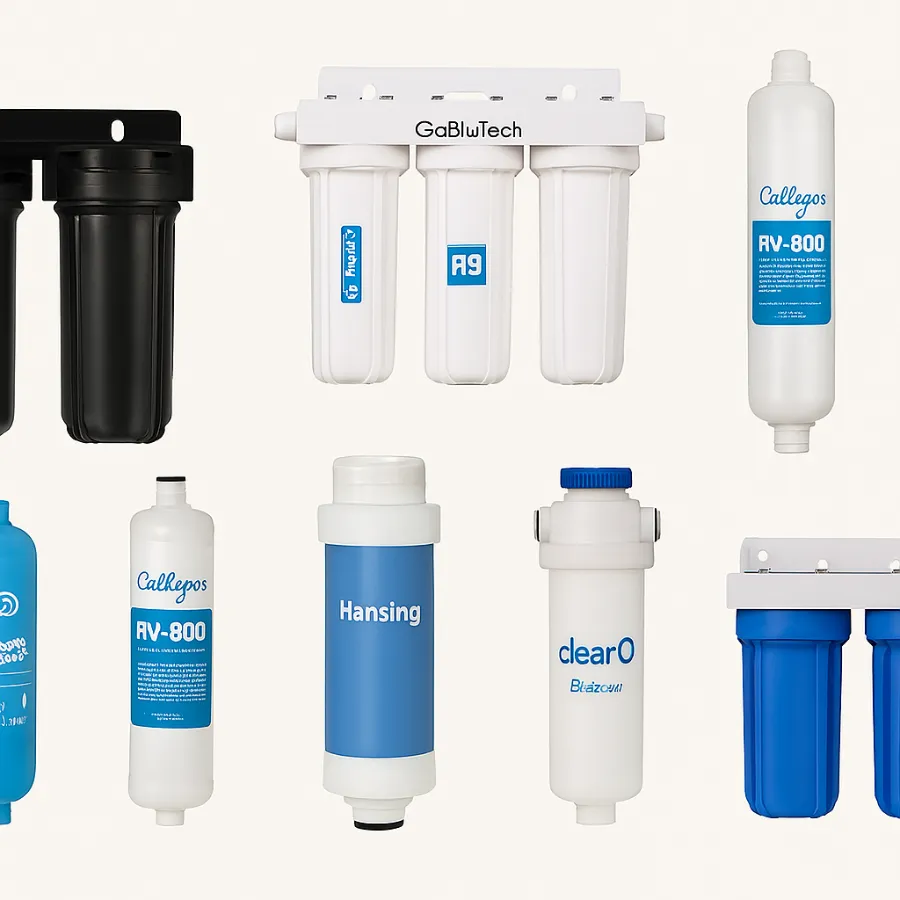best rv water filter 3