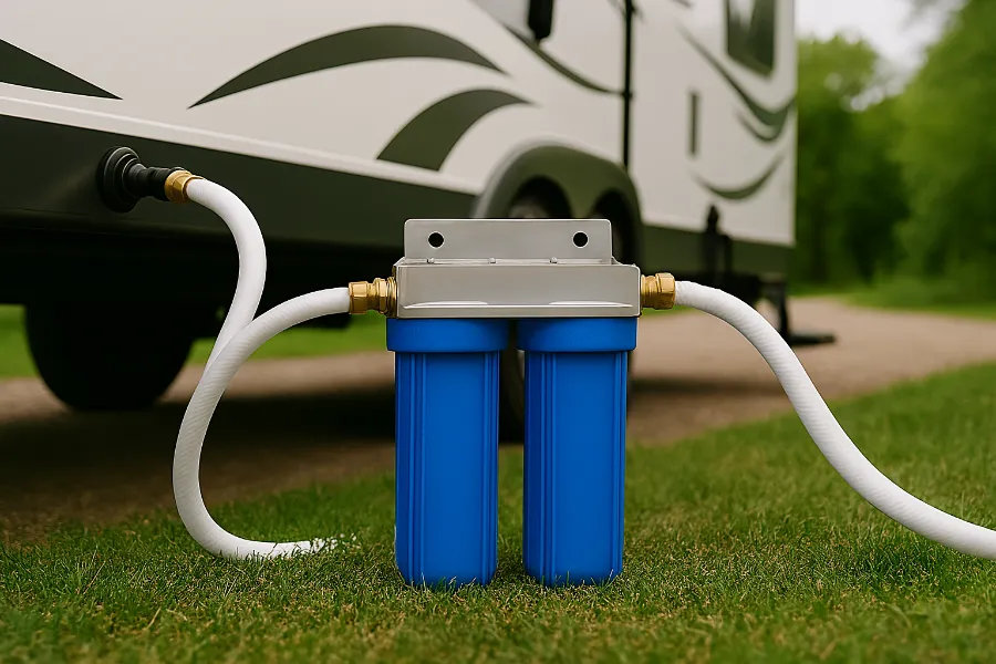 best rv water filter 4