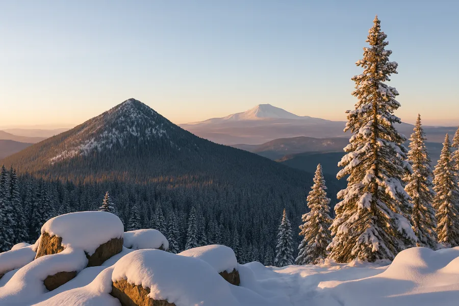 best winter hikes near denver 1