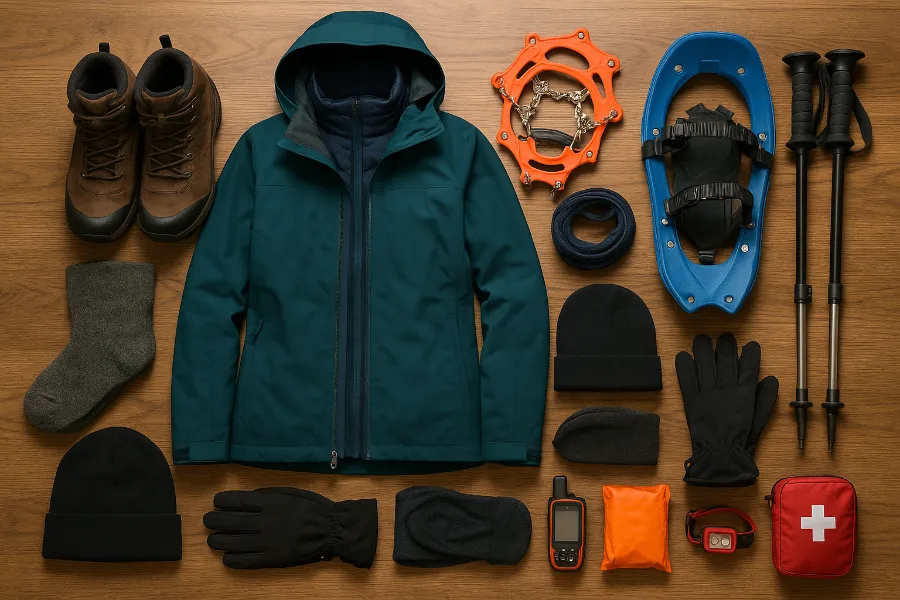 best winter hikes near denver 2