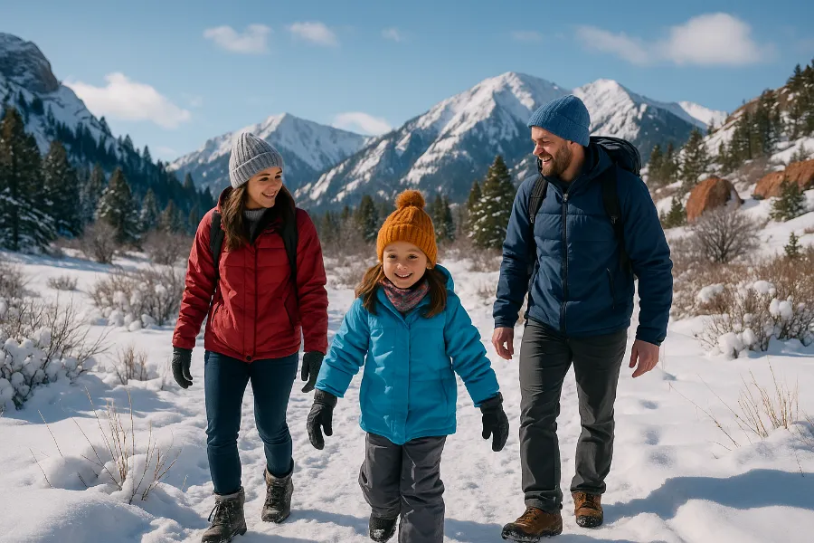 best winter hikes near denver 3