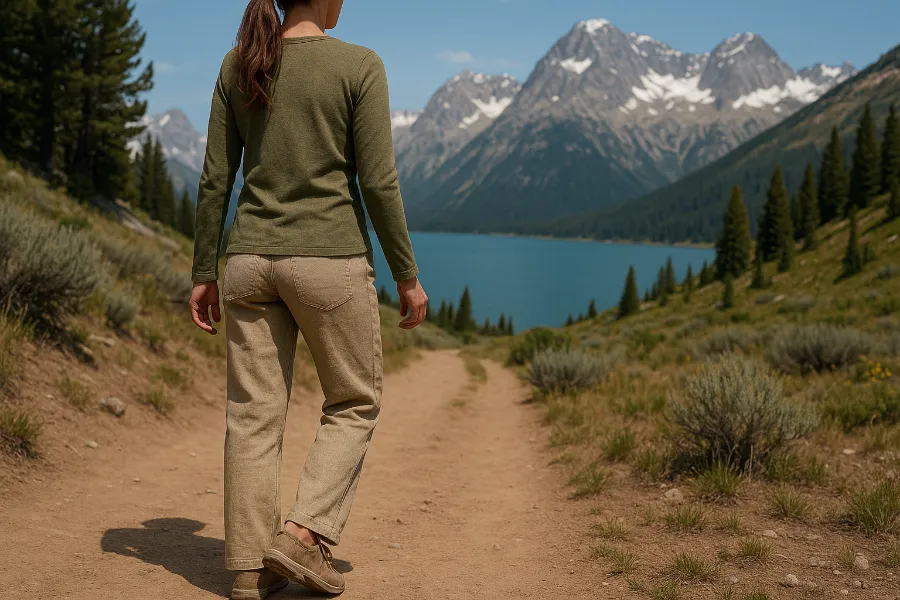 best women's hiking pants 2