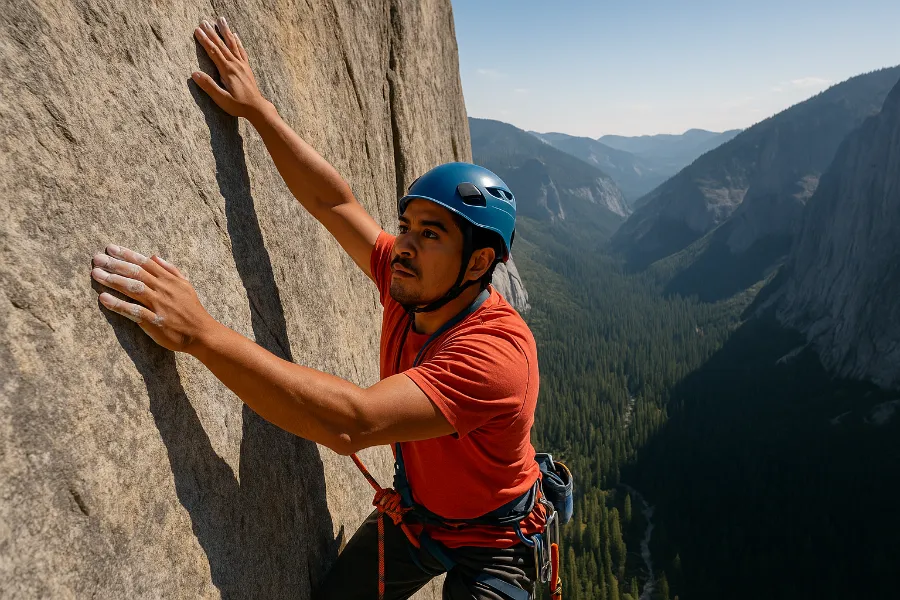 can you hike el capitan 2