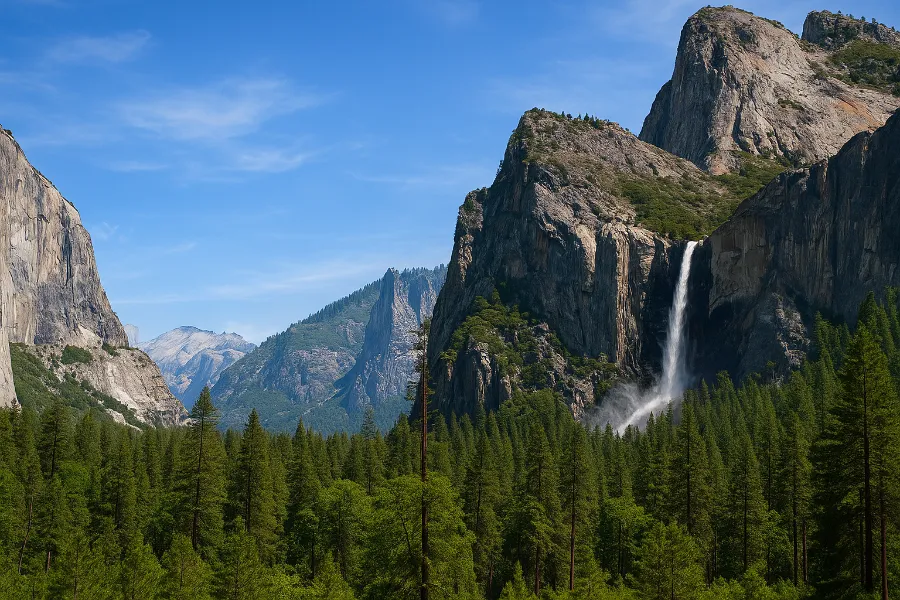 can you hike el capitan 4