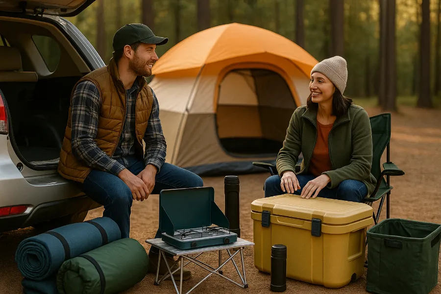 car camping essentials (1)