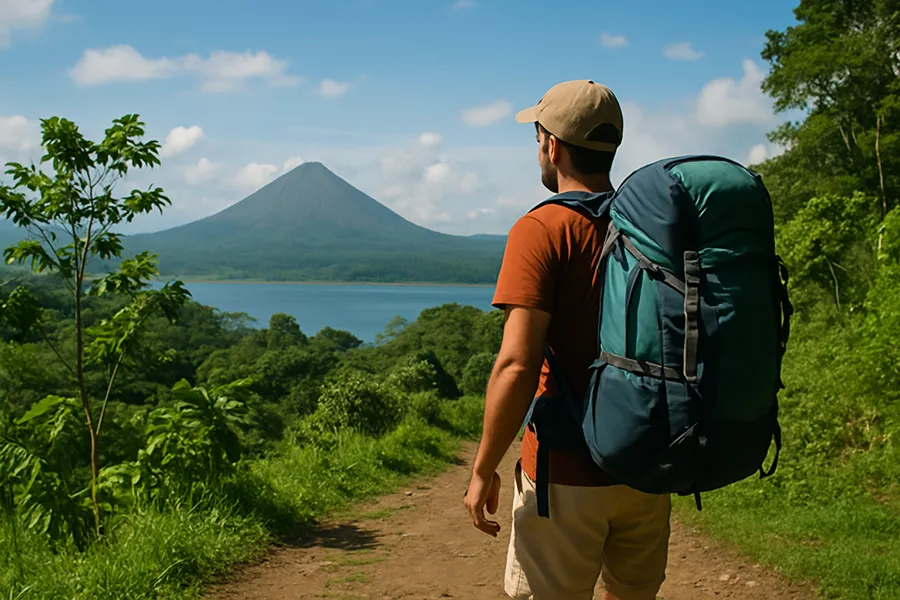 costa rica backpacking 1