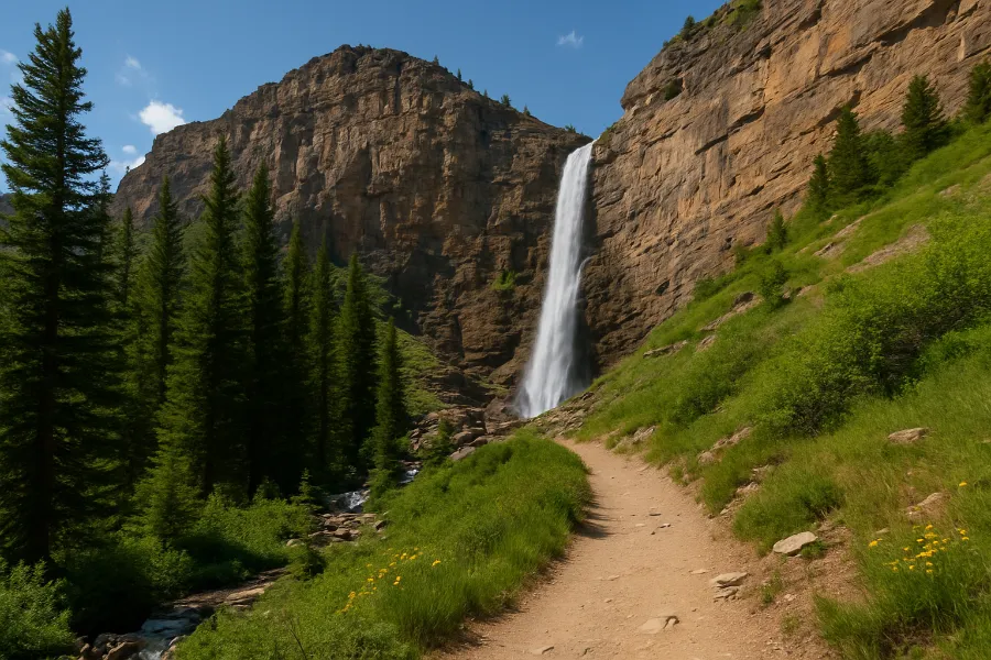 easy hikes in glacier national park 2