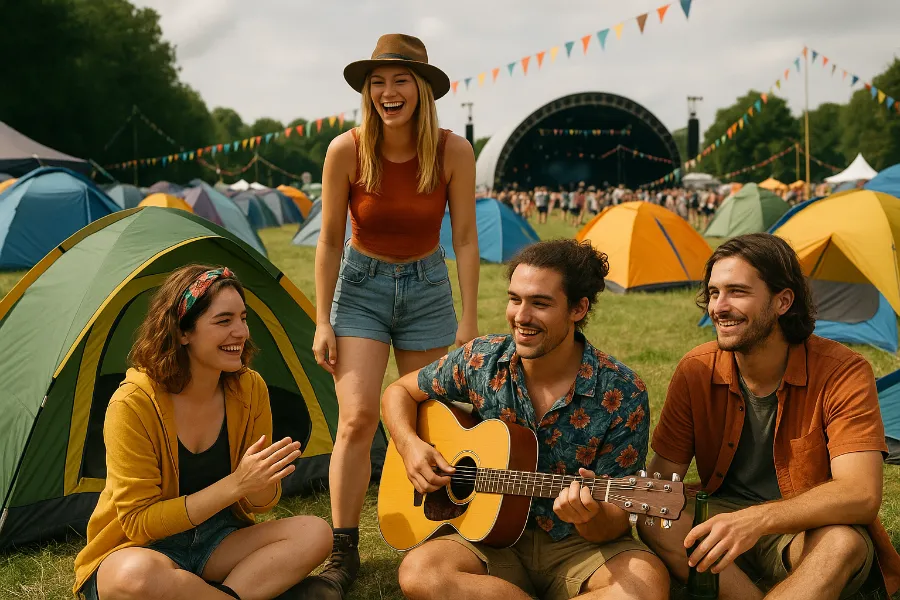 festival camping essentials (1)
