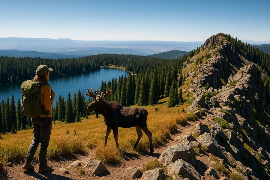 grand mesa fishing 4