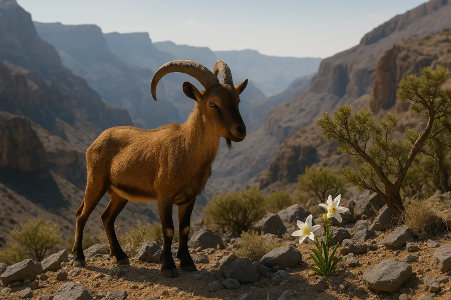 hajar mountains 2