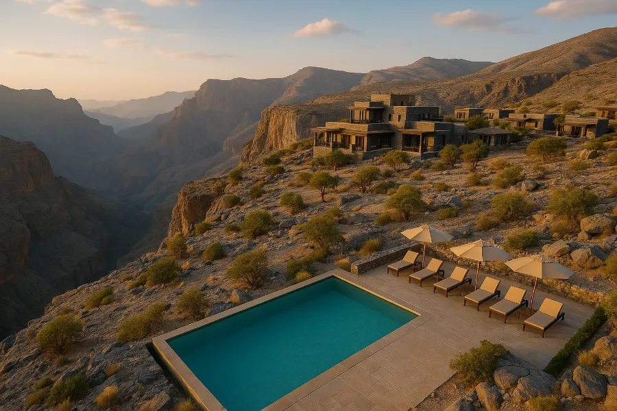 hajar mountains 3