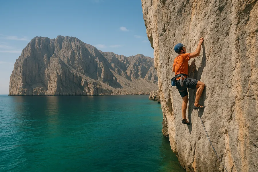hajar mountains 4