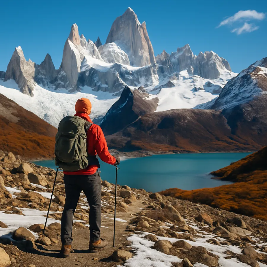 hiking in patagonia (2)