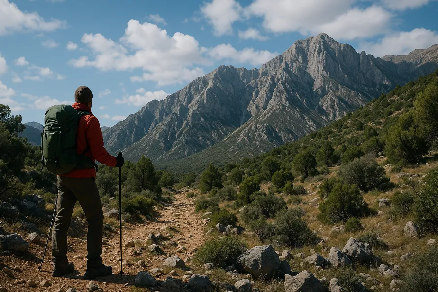 hiking in turkey 3