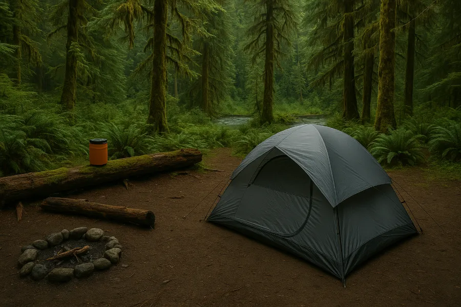 hoh river trail 3
