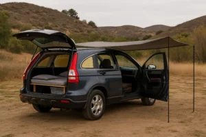honda crv camper (1)