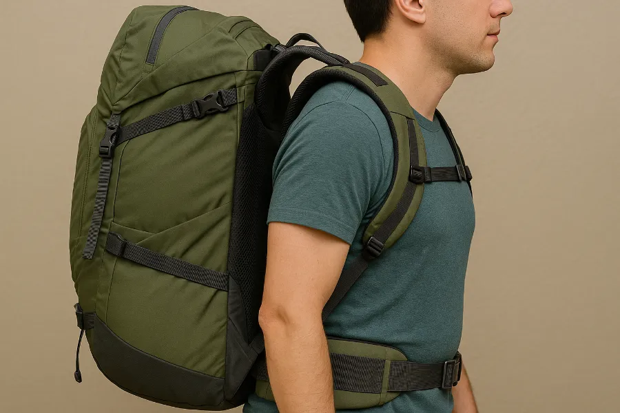 how to measure torso length for backpack 2