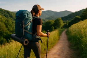 how to train for a thru hike 1