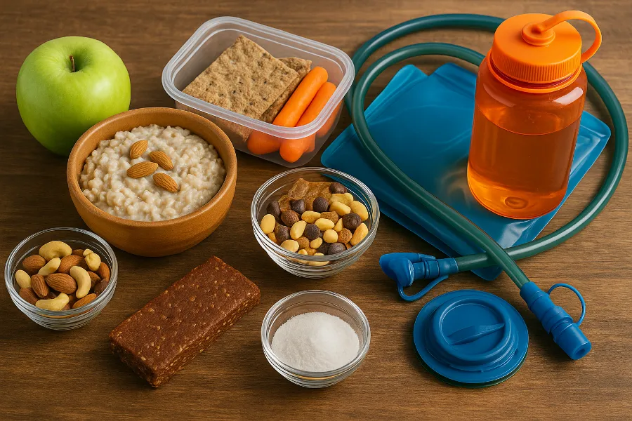 how to train for a thru hike 2