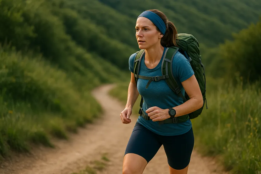 how to train for a thru hike 4