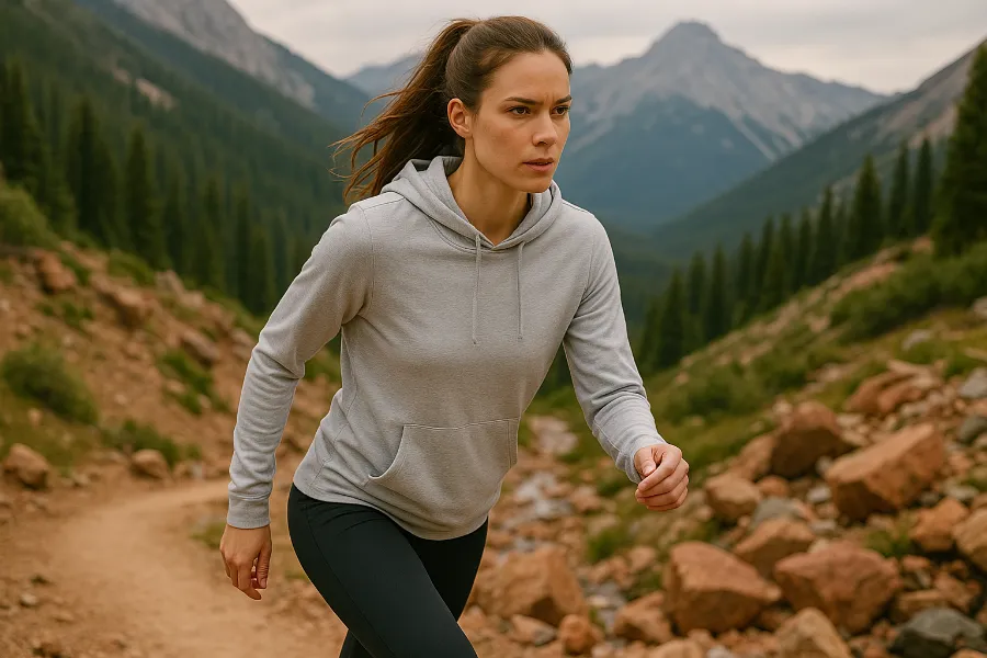 lightweight hoodie 1