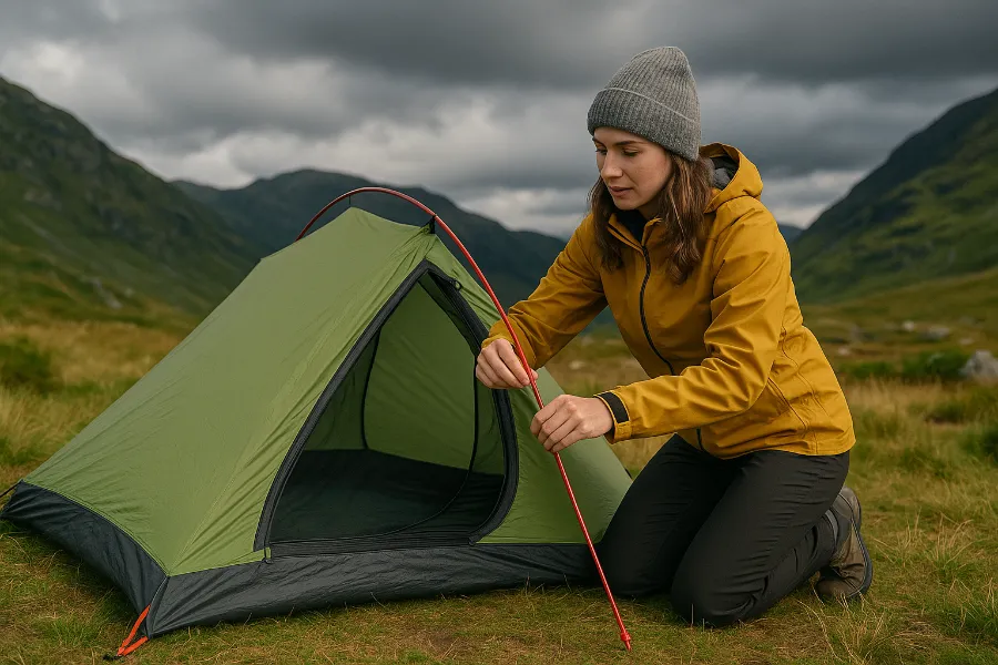 one person tent (2)