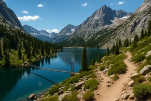 rae lakes loop 1