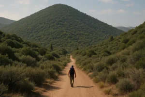 solo backpacking 3