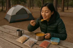 vegan backpacking food 4