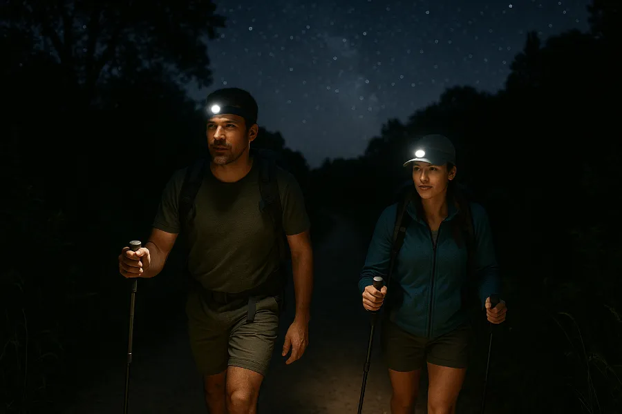 ways to stay cool while camping 4