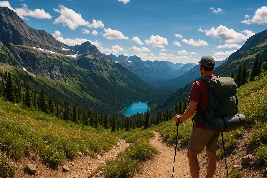 west glacier hikes 1